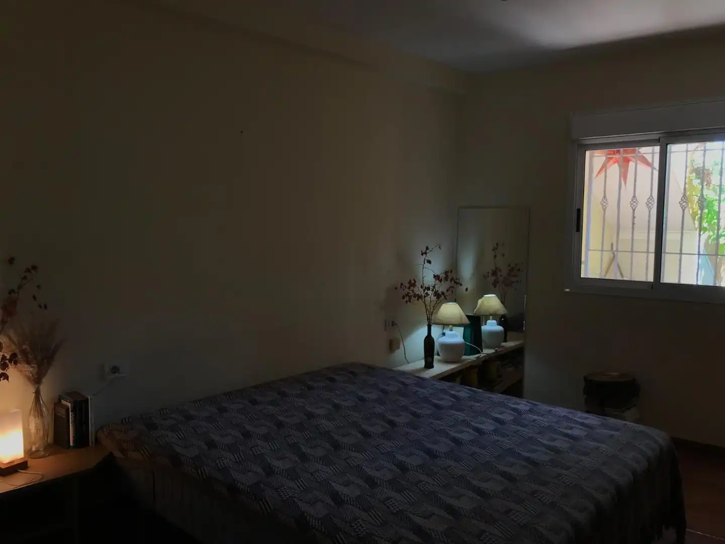 Schlafzimmer von Einfamilien-Reihenhaus zur Miete in El Rosario mit Privatgarten, Terrasse und Möbliert