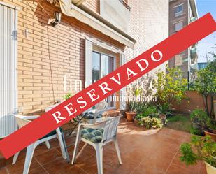 Garden of Flat for sale in Santa Coloma de Cervelló  with Heating, Terrace and Storage room