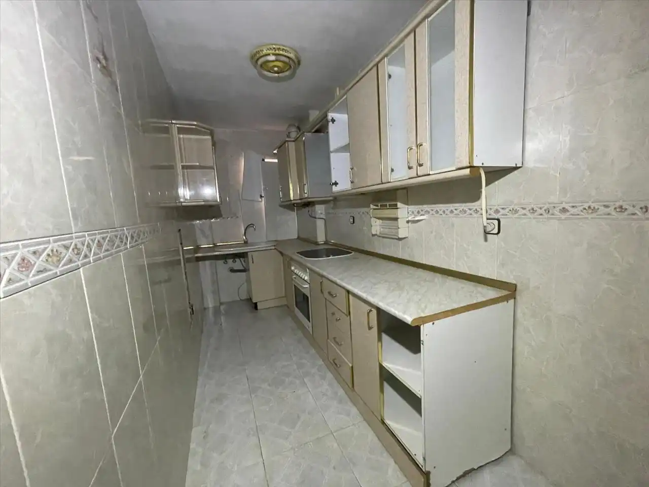 Cocina de Piso en venta en Linares con Balcón