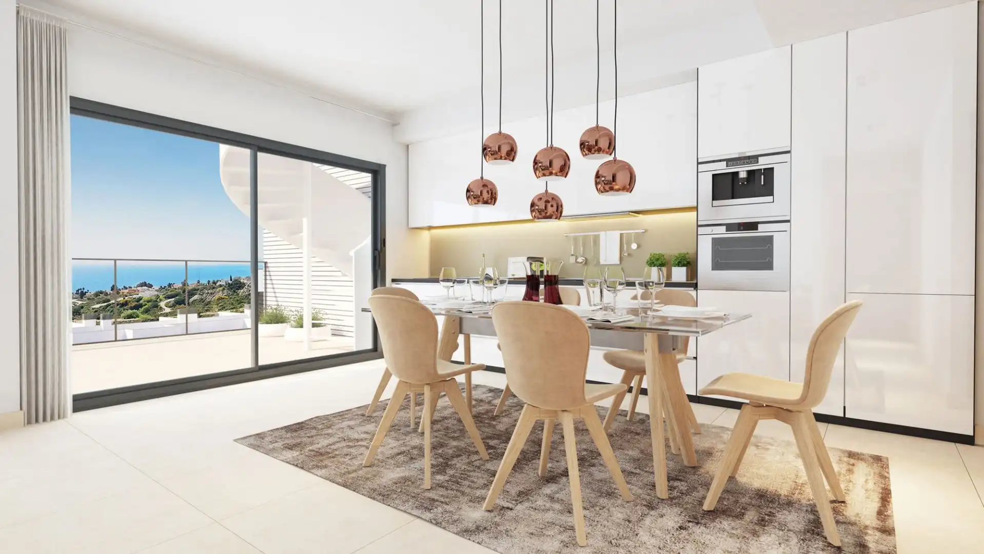 Apartment with pool for sale in Marbella Centro, imagen 5