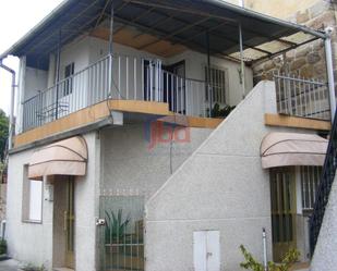 Vista exterior de Casa o xalet en venda en Coles amb Calefacció