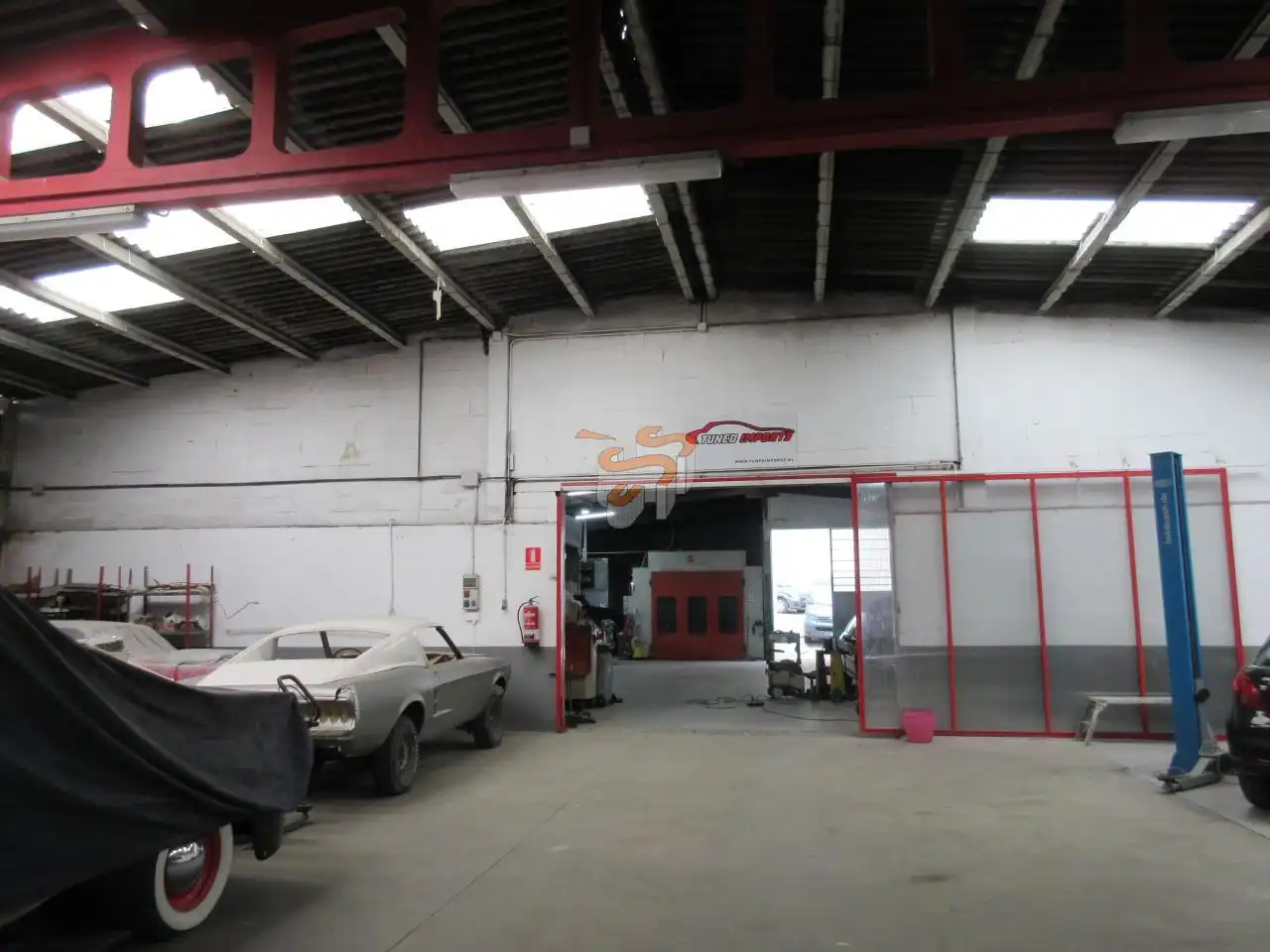 Nave industrial in affitto a Mugardos, imagen 8