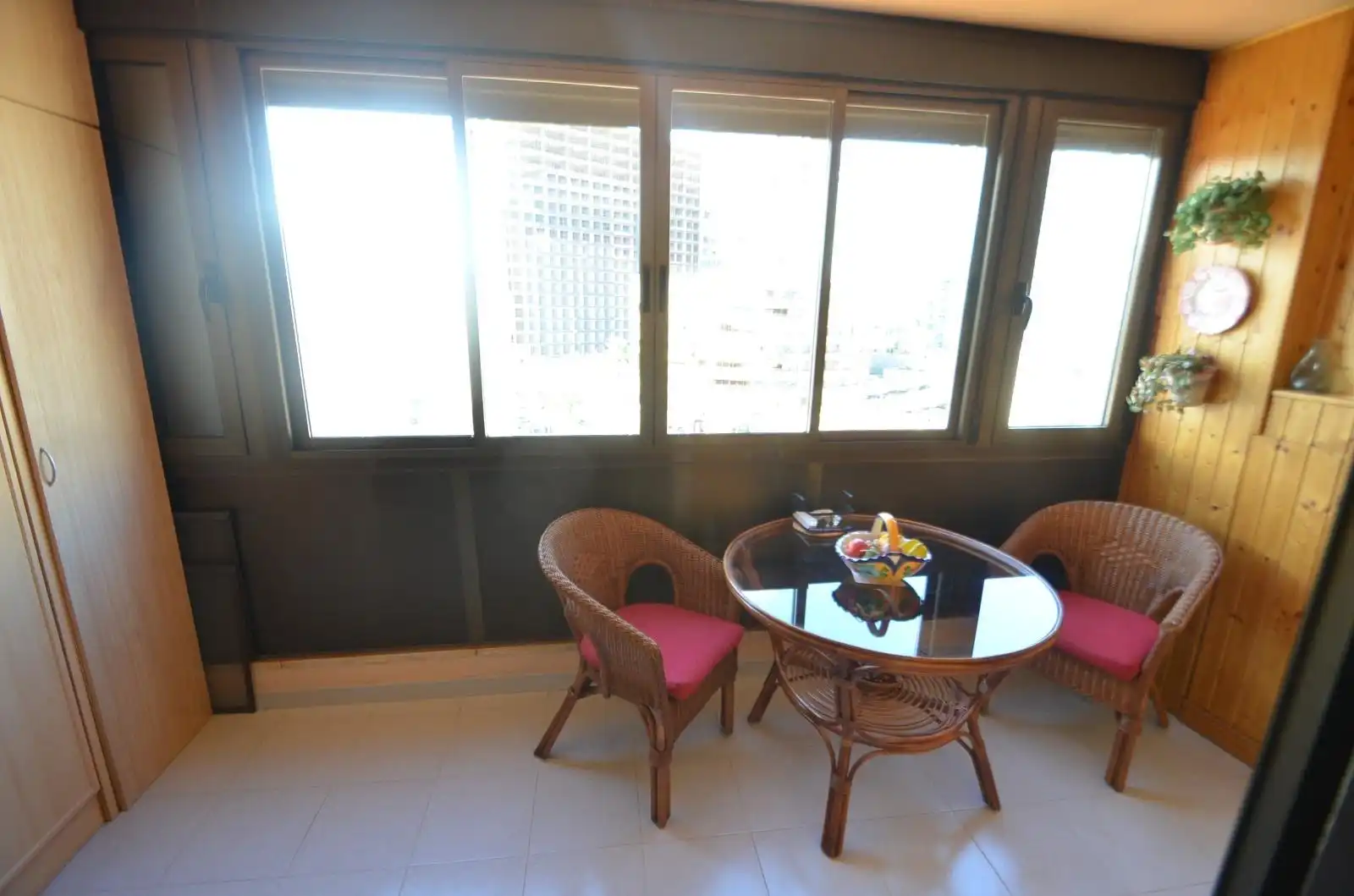 Habitación de Apartamento en venta en Finestrat con Terraza y Amueblado