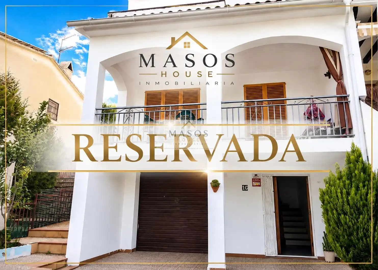 Casa en venta en Coma-ruga platja