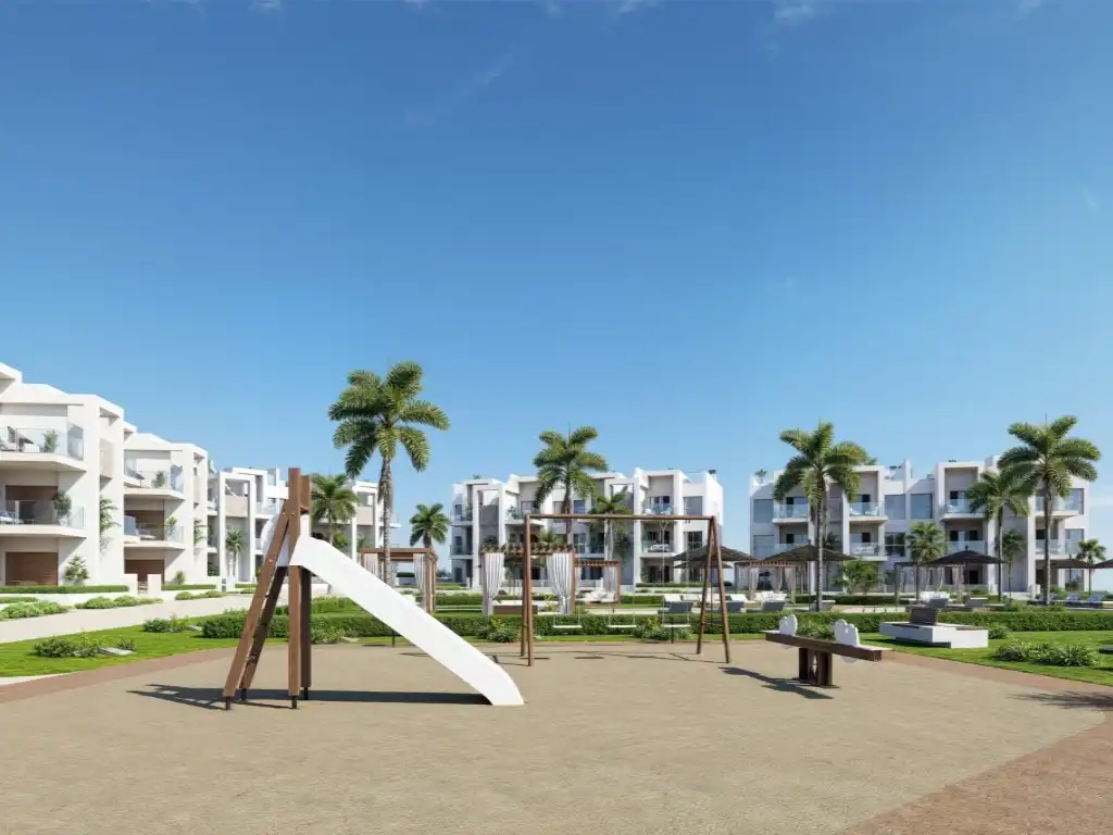 Apartment with pool for sale in Las Lomas de Rame - Bahía Bella, imagen 7