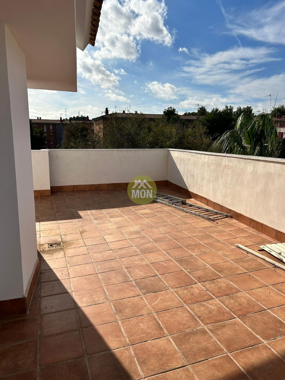 Terrace of Building for sale in Riba-roja de Túria