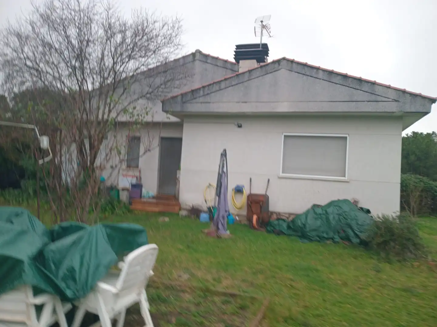 Casa o xalet en venda en El Casar amb Calefacció, Jardí privat i Terrassa