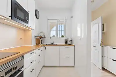Apartment mit Pool zum Verkauf in Torrequebrada, imagen 9