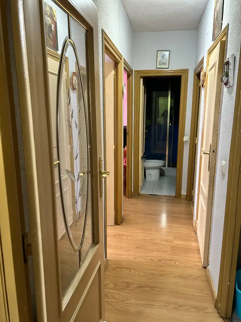 Piso en venta en Móstoles con Parquet y Terraza