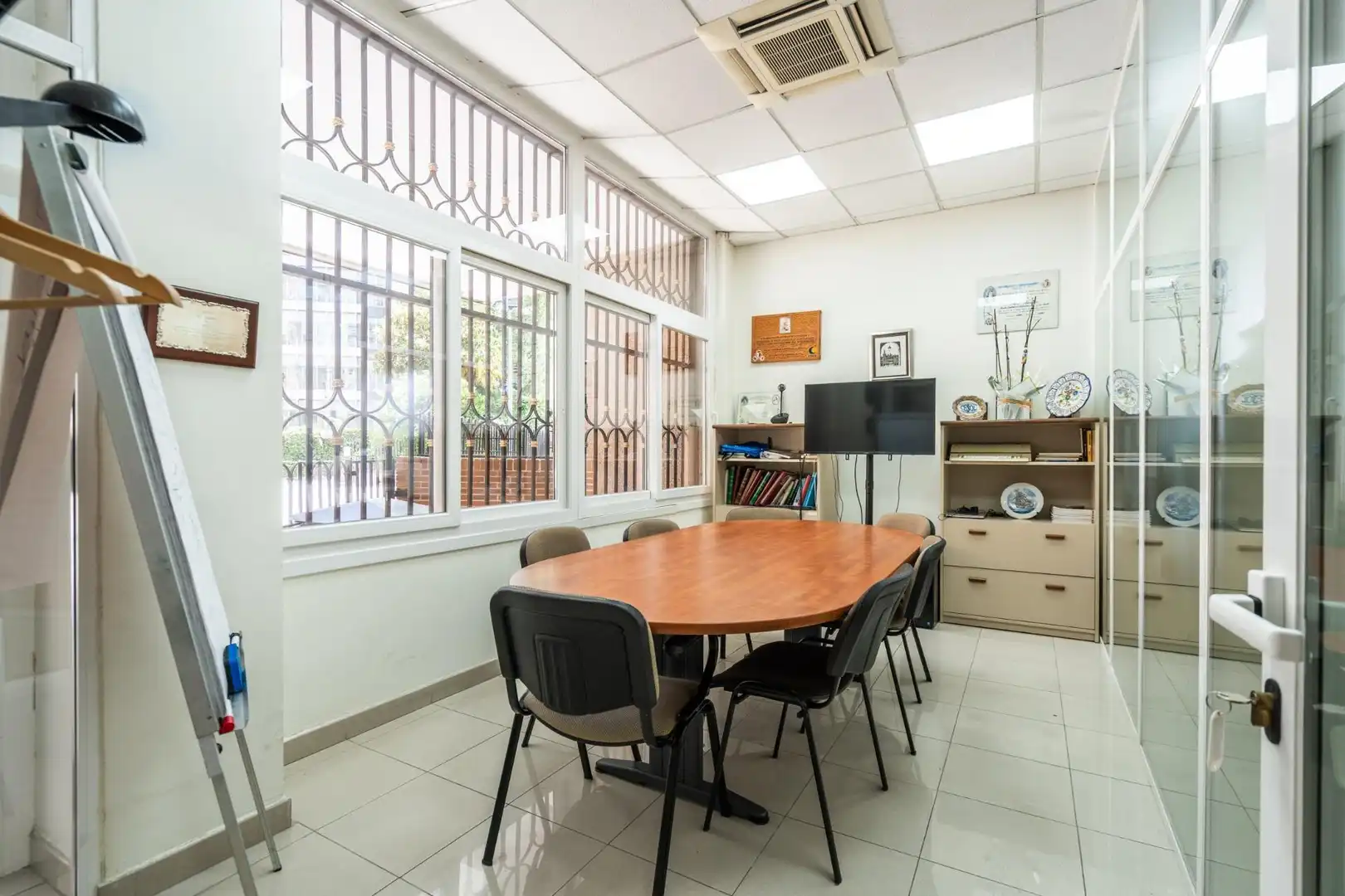 Oficina en venta en Madrid con Aire acondicionado y Calefacción