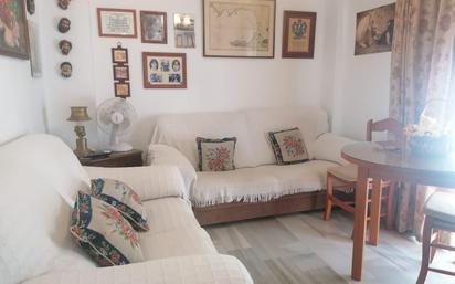 Living room of Single-family semi-detached for sale in El Puerto de Santa María  with Air Conditioner, Heating and Storage room