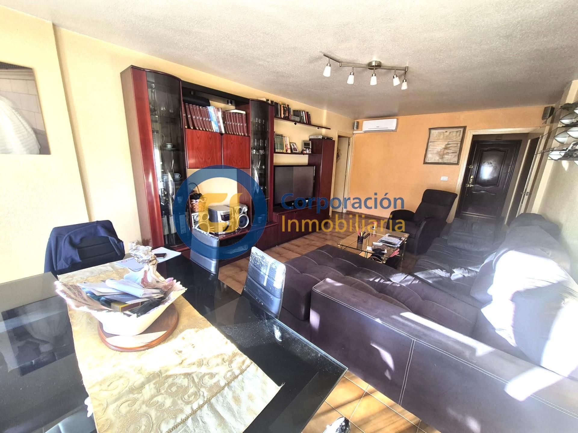 Living room of Flat for sale in Lorca