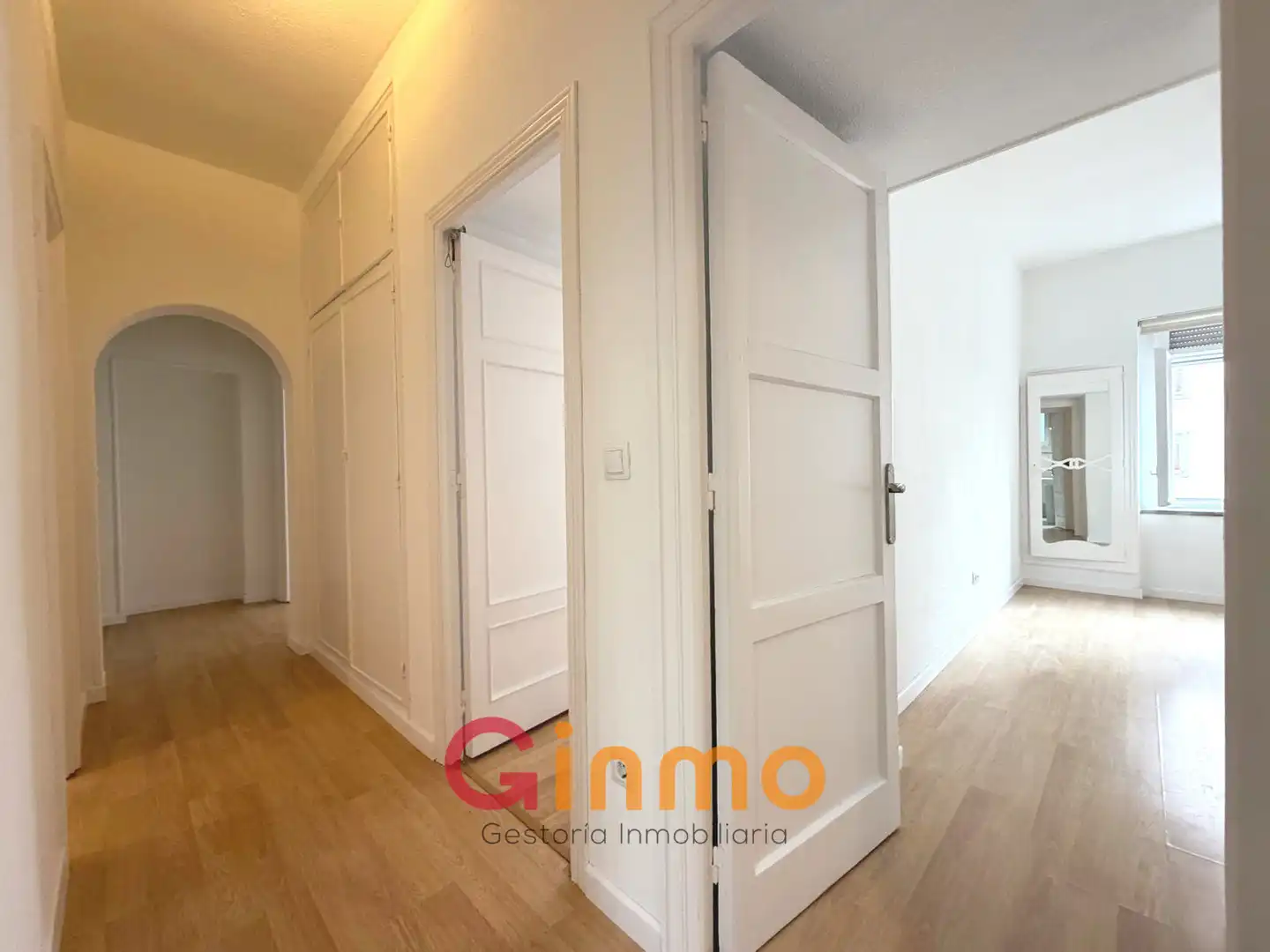 Flat for rent in Madrid