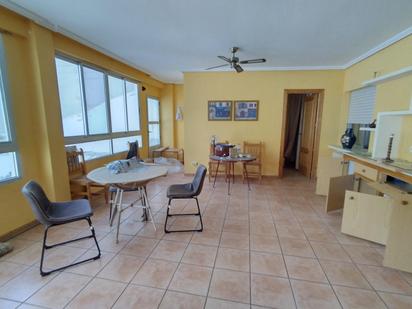 Menjador de Casa o xalet en venda en Barrax amb Calefacció i Terrassa