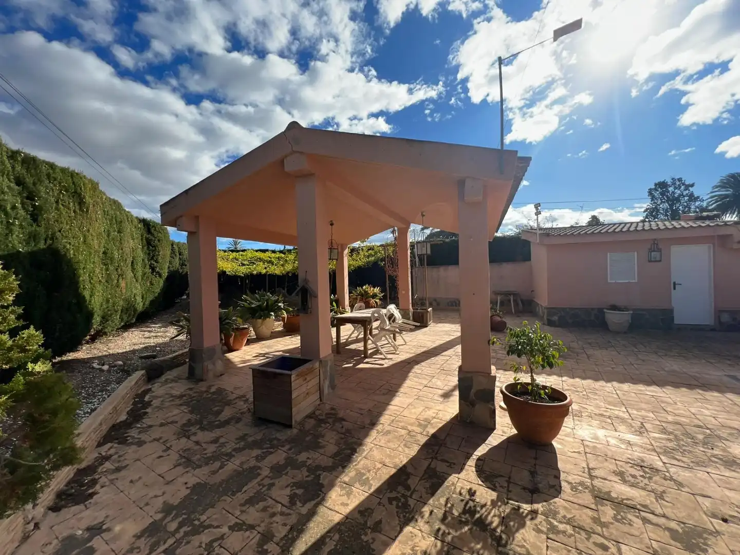 Terrace of Houses for sale in Elche / Elx  with Heating, Terrace and Storage room