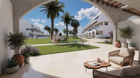 Foto 2 de Apartamento en venta en El Playazo, Vera