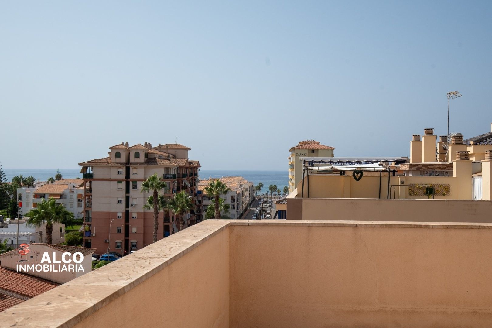 Exterior view of Duplex for sale in Torrox  with Terrace