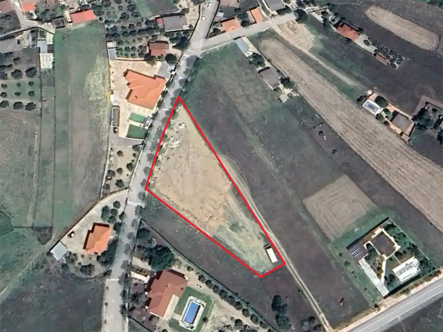 Finca rústica en venda en Paredes de Escalona
