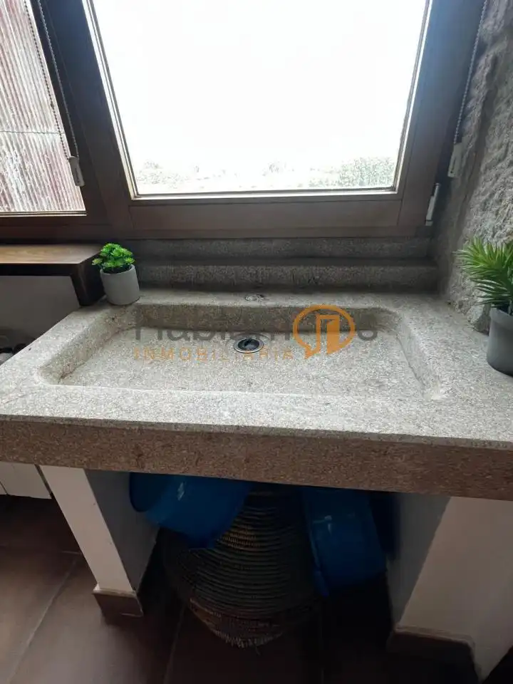 Casa rústica amb terrassa en venda a Moraña, imagen 27