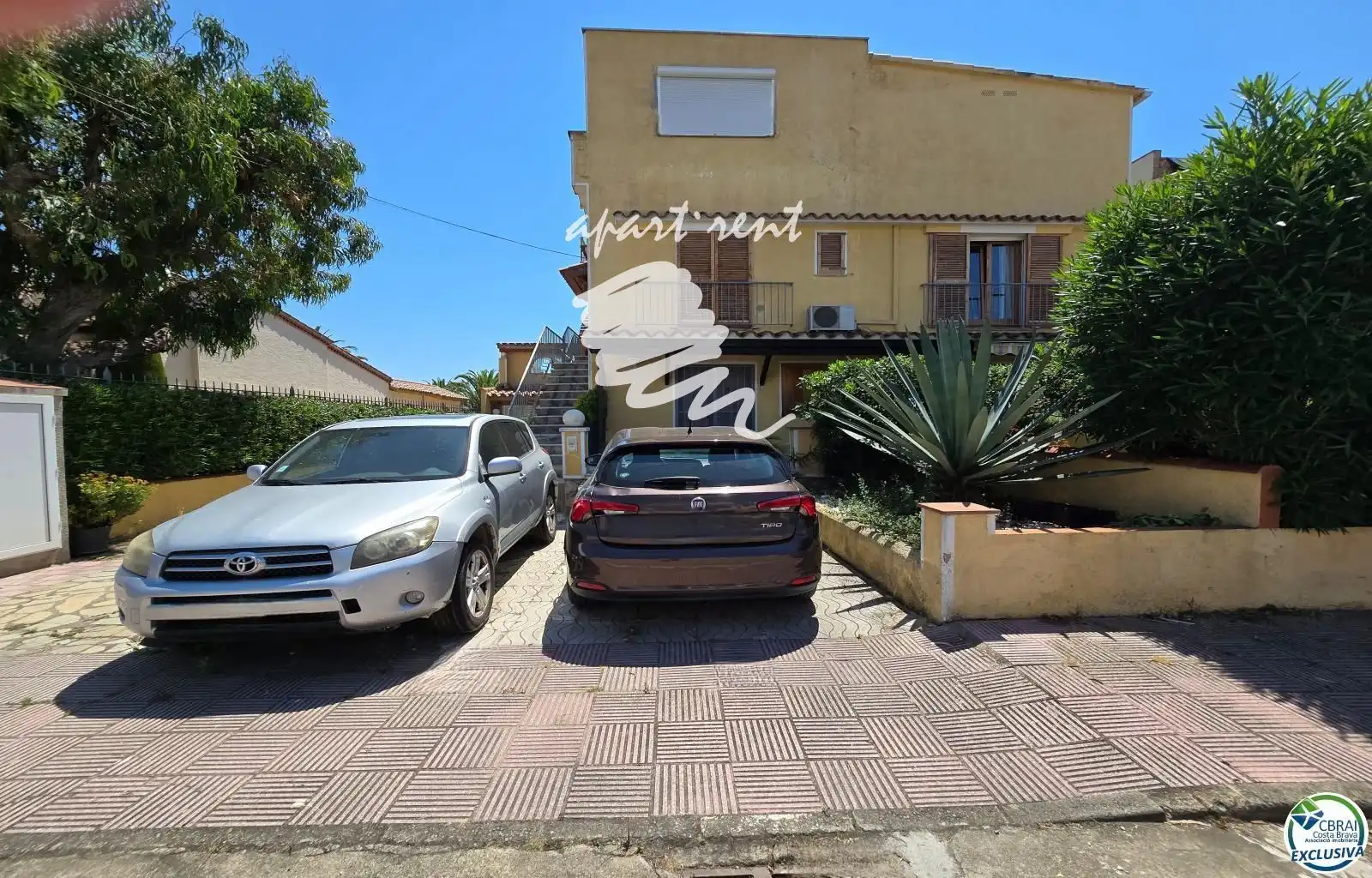Parking de Piso en venta en Empuriabrava con Aire acondicionado, Calefacción y Terraza