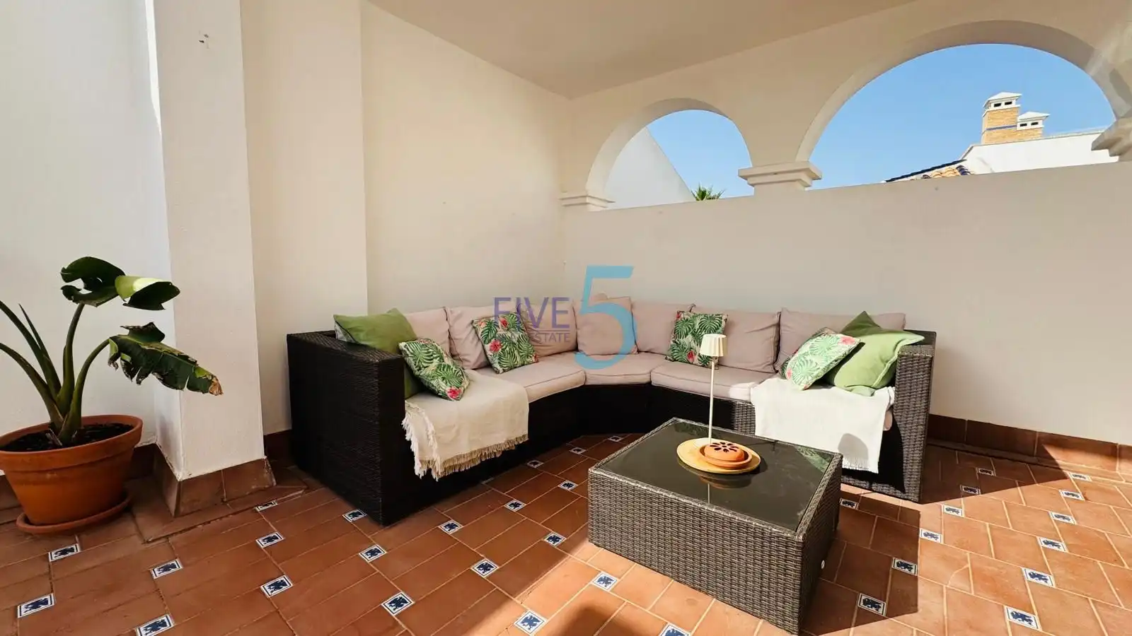 Reihenhaus mit Terrasse zum Verkauf in Orihuela Costa, imagen 17