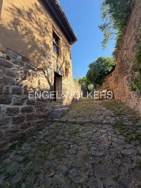 Vista exterior de Casa o xalet en venda en Cardona amb Calefacció i Jardí privat