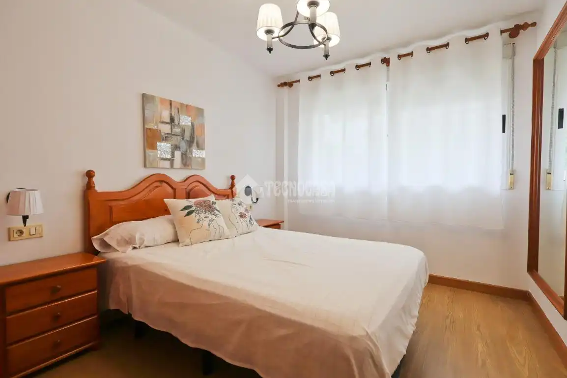 Bedroom of Flat for sale in Canet d'En Berenguer  with Air Conditioner, Terrace and Storage room