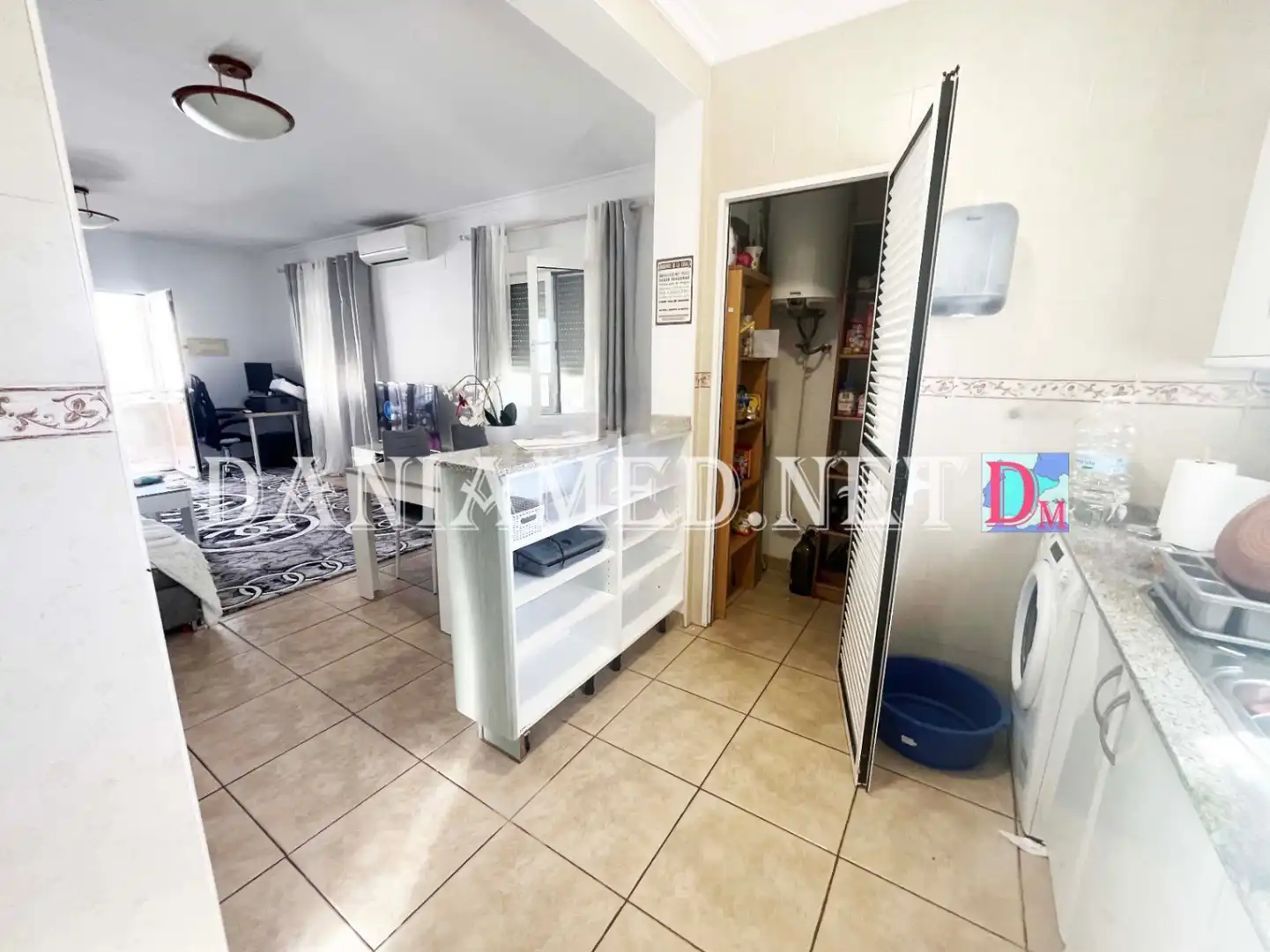 Apartament en venda en Els Poblets amb Aire condicionat, Calefacció i Terrassa
