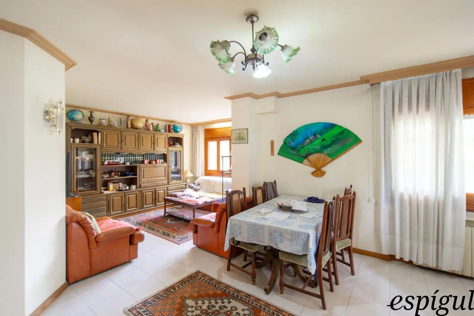 Comedor de Casa o chalet en venta en Girona con Aire acondicionado, Calefacción y Terraza