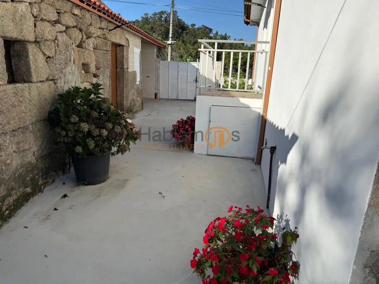 Casa rustica con giardino in vendita a Vilaboa, imagen 6