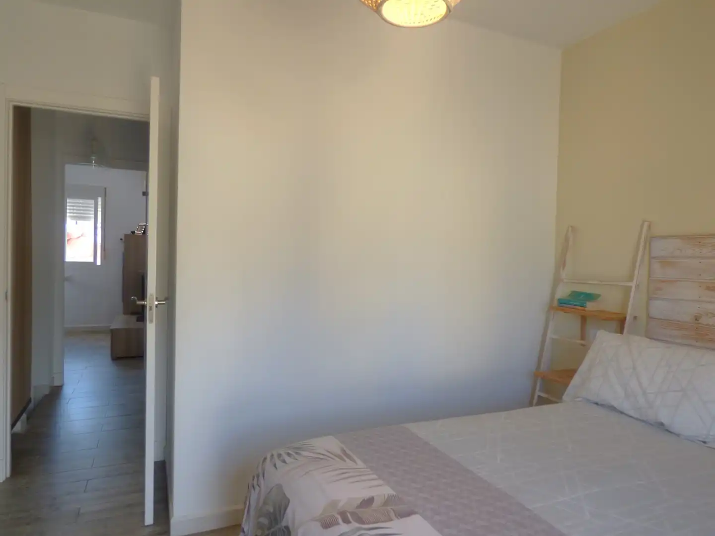 Bedroom of Detached homes for sale in Puerto Real  with Air Conditioner, Private garden and Community pool