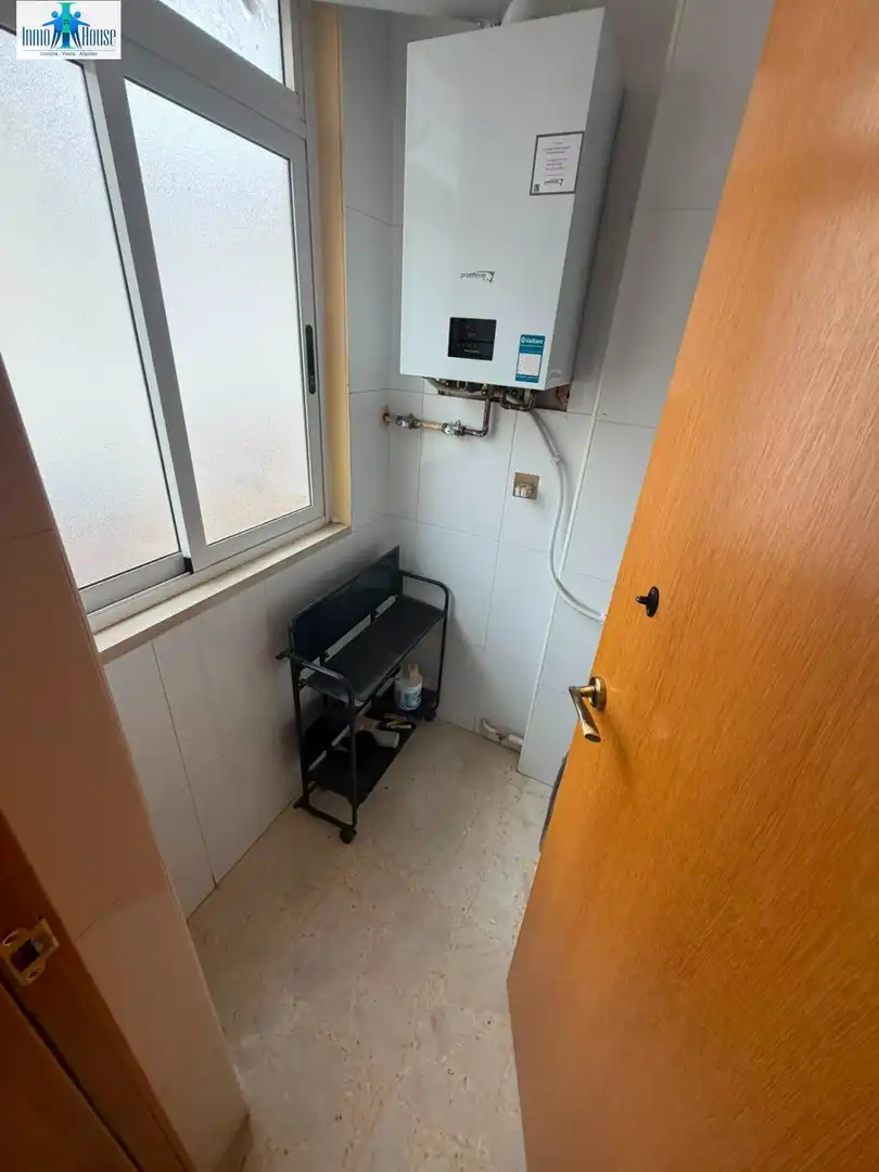 Baño de Ático en venta en Albacete con Aire acondicionado, Calefacción y Terraza