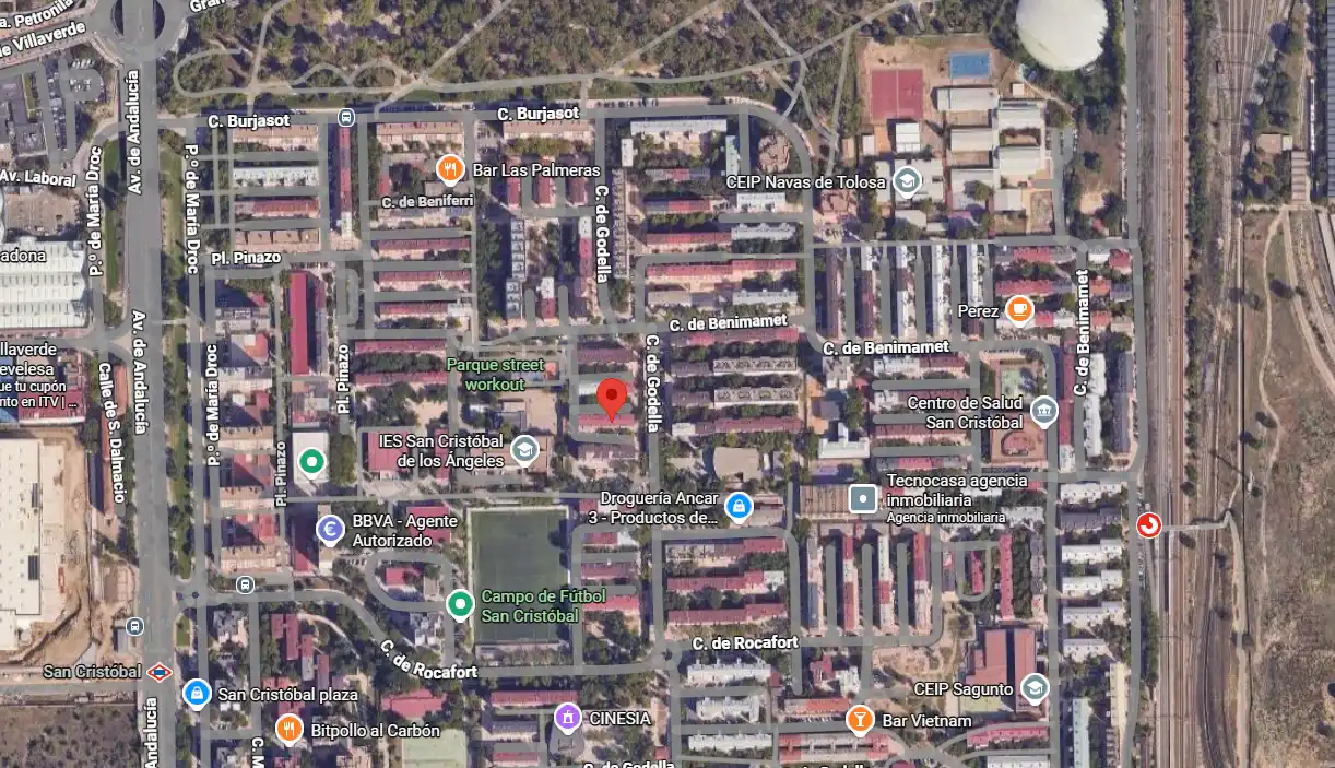Flat for sale in Calle Godella 58, imagen 3