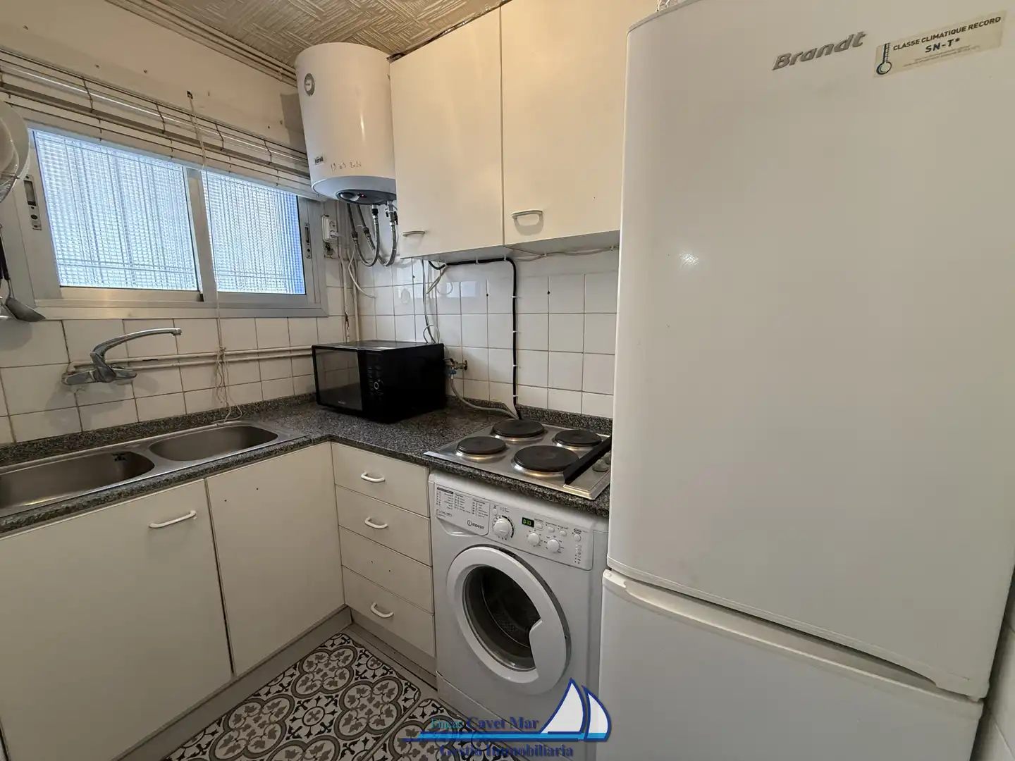 Cocina de Estudio en venta en Cambrils con Aire acondicionado, Calefacción y Parquet