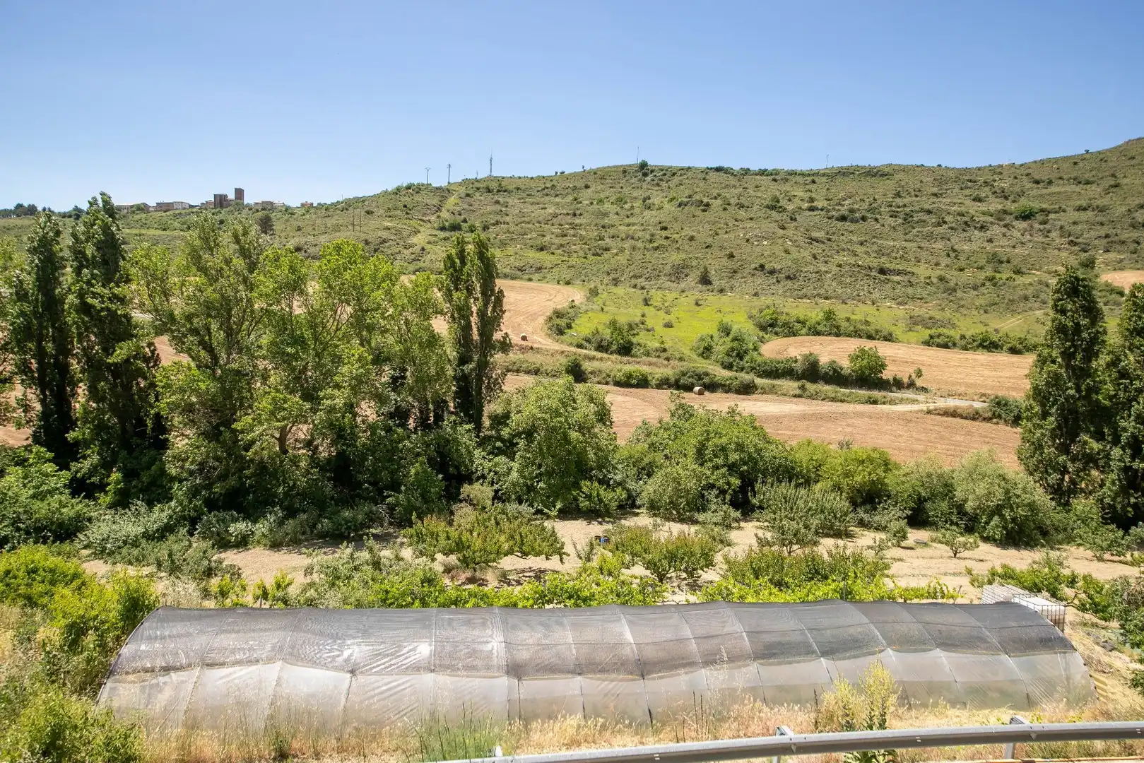 Finca rústica en venta en Guirguillano con Calefacción, Terraza y Trastero