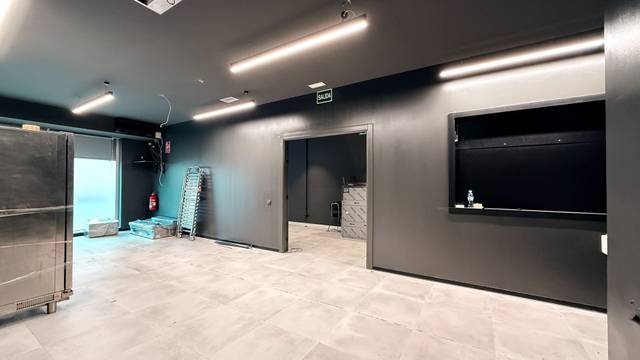 Local comercial en Alquiler en Hostafrancs