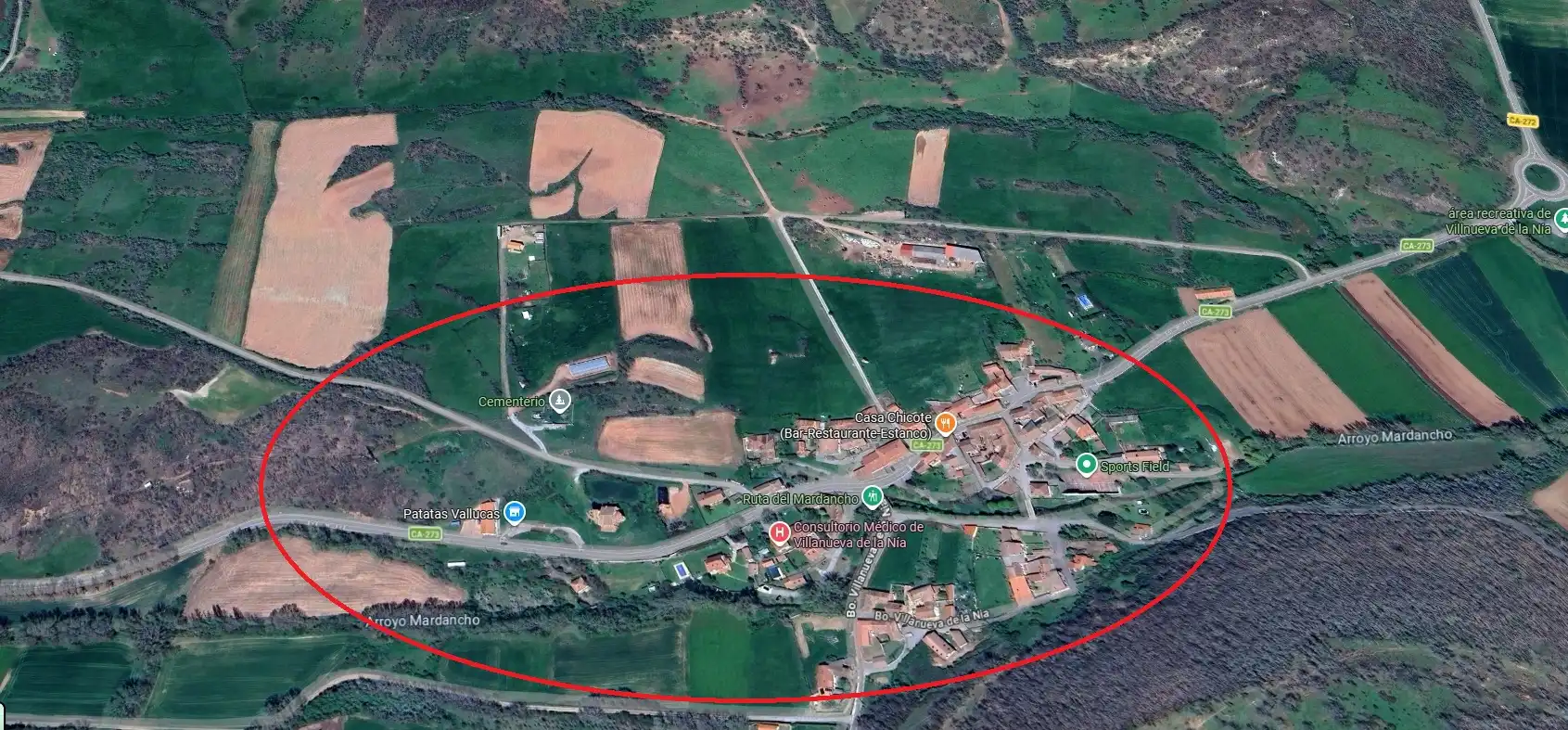 Casa adosada en venda en Valderredible amb Jardí privat, Terrassa i Traster