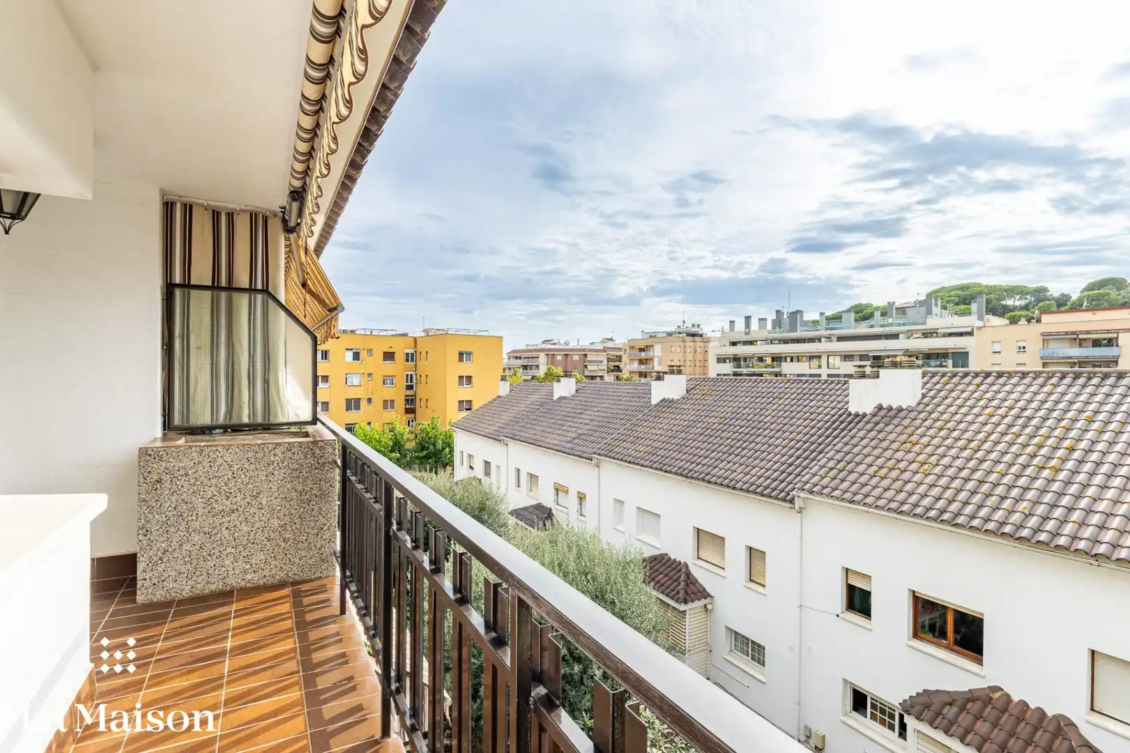 Terraza de Casa o chalet en venta en Zona alta 