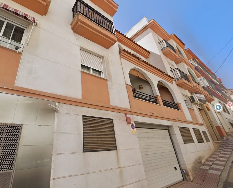 Vista exterior de Traster en venda en Salobreña