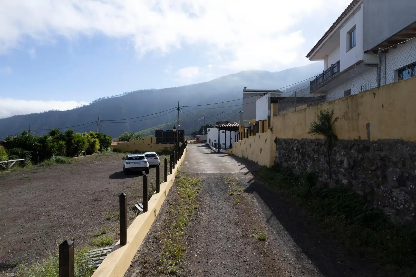 Exterior view of Country homes for sale in La Orotava  with Private garden, Terrace and Storage room