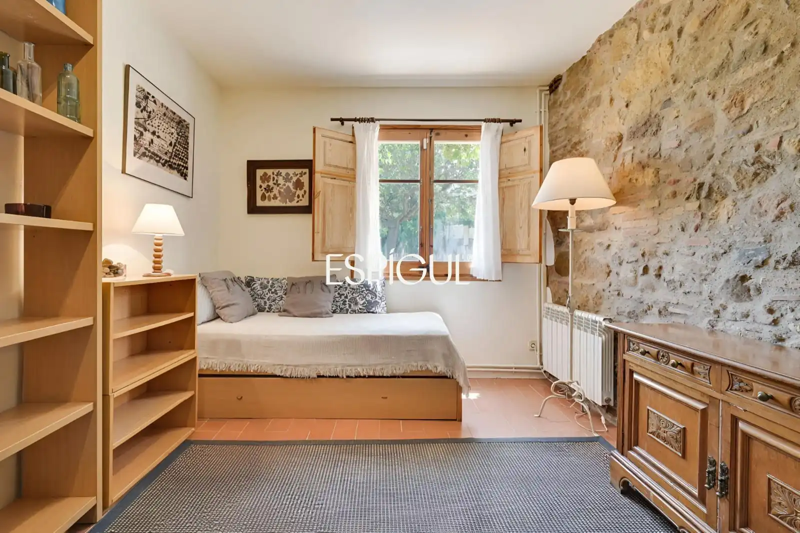 Casa con terraza en venta en Castell d'Empordà, imagen 35