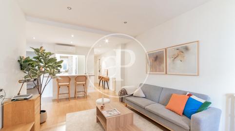 Photo 4 of Flat for rent in C. de Zurbarán, Almagro,  Madrid Capital