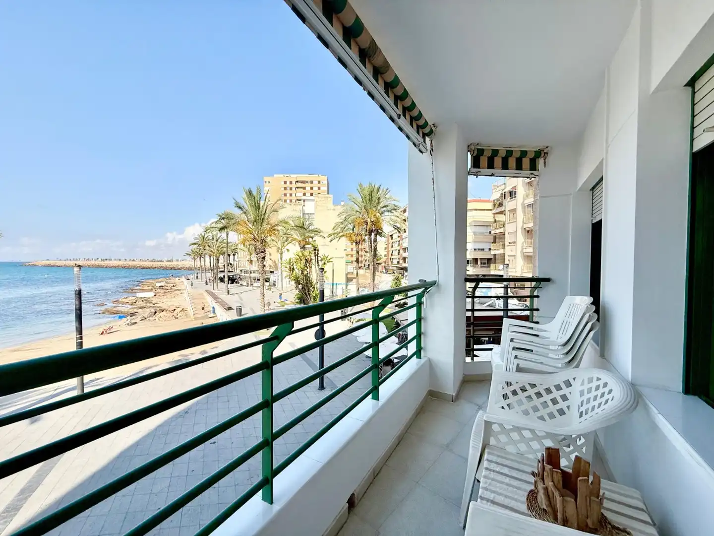 Apartament amb terrassa de lloguer a Playa del Cura, imagen 4