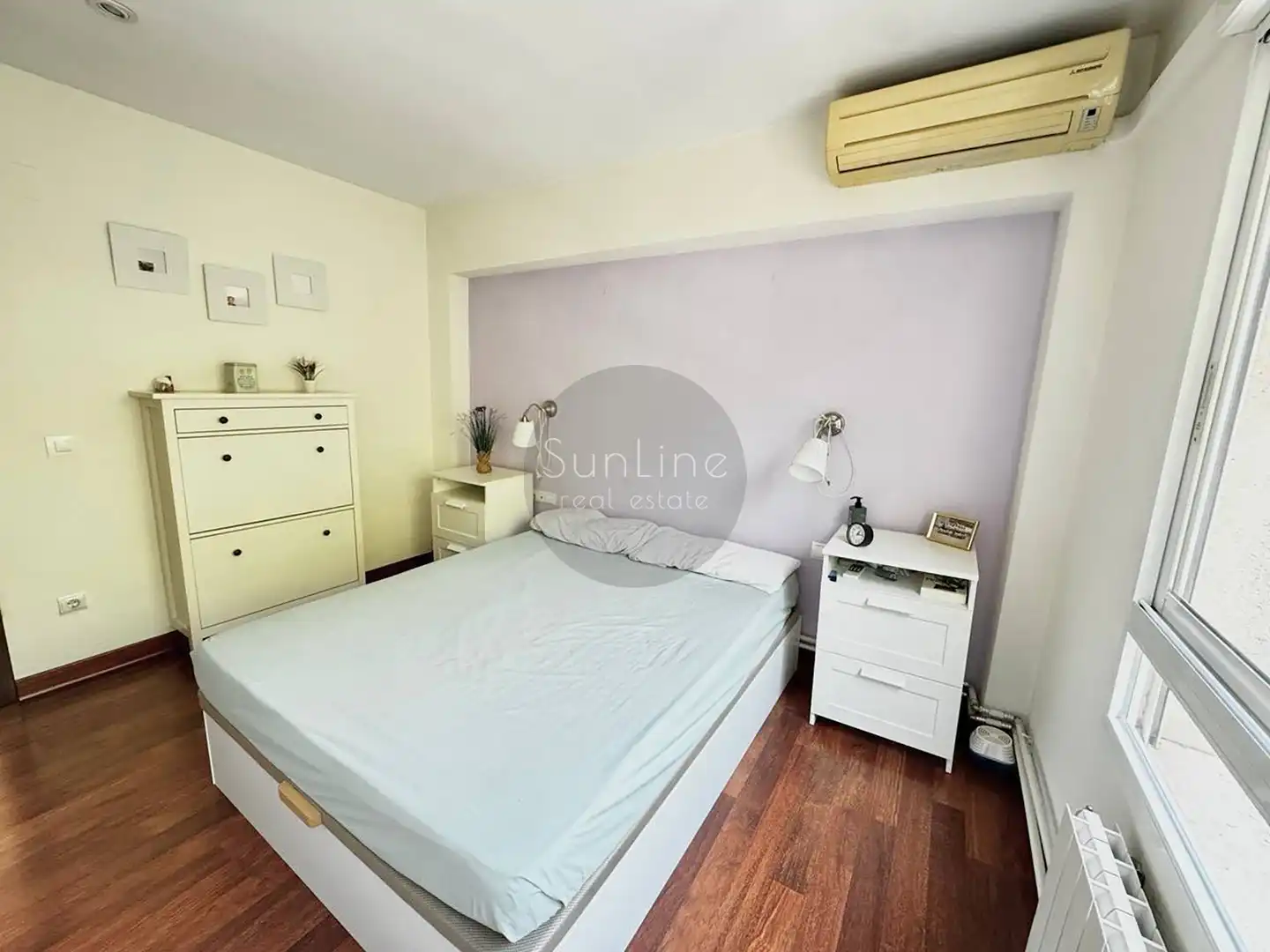 Habitación de Piso en venta en Quart de Poblet con Aire acondicionado, Trastero y Amueblado
