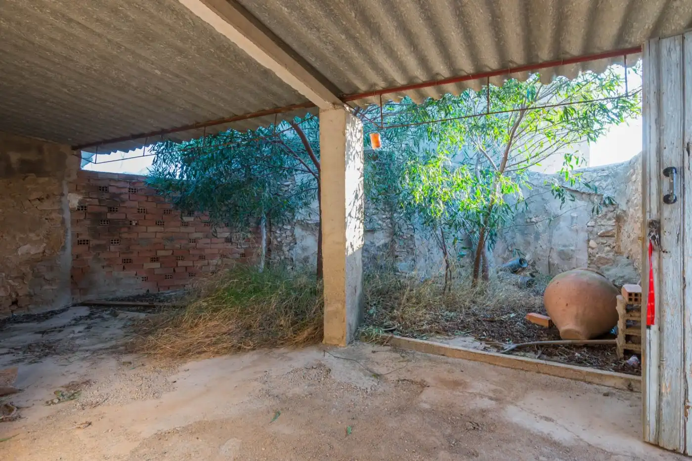 Finca rústica en venta en Alhama de Murcia