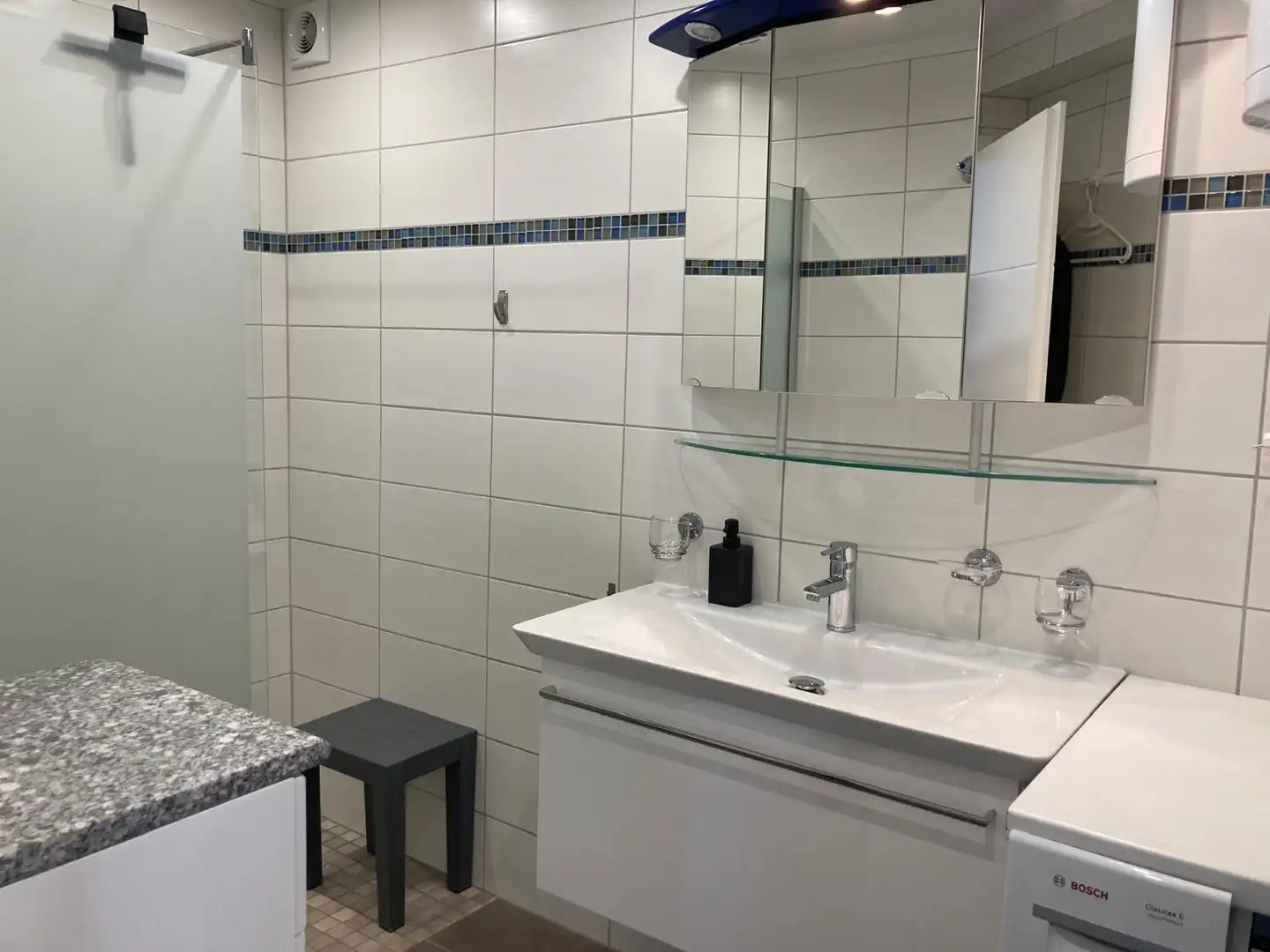 Baño de Ático en venta en Dénia con Aire acondicionado, Calefacción y Terraza