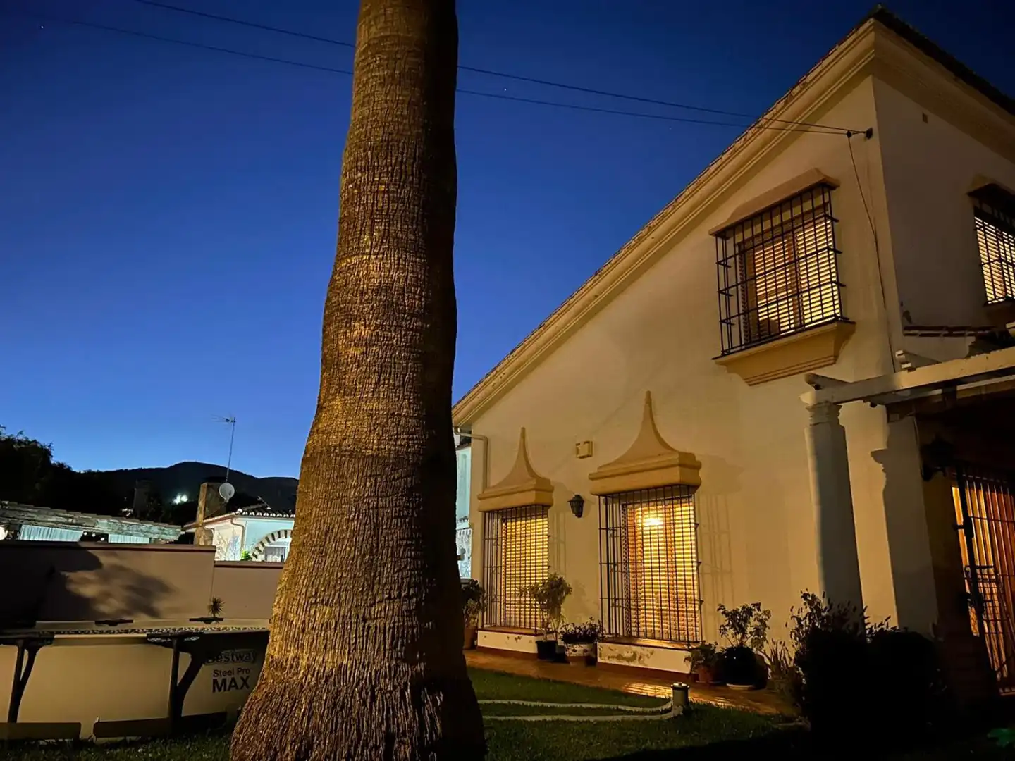 Villa con terrazza in vendita a Arroyo de la Miel, imagen 9