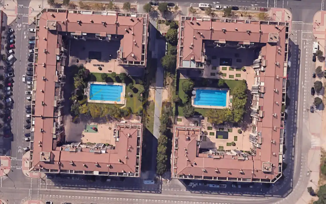 Exterior view of Attic for sale in Madrid  with Air Conditioner, Heating and Terrace