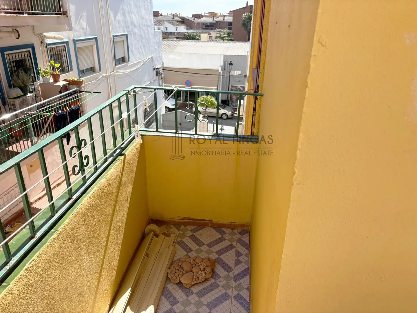 Terrassa de Pis en venda en Benalmádena