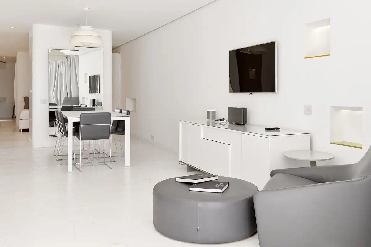 Apartament amb ascensor en venda a Marina Botafoc - Platja de Talamanca, imagen 4